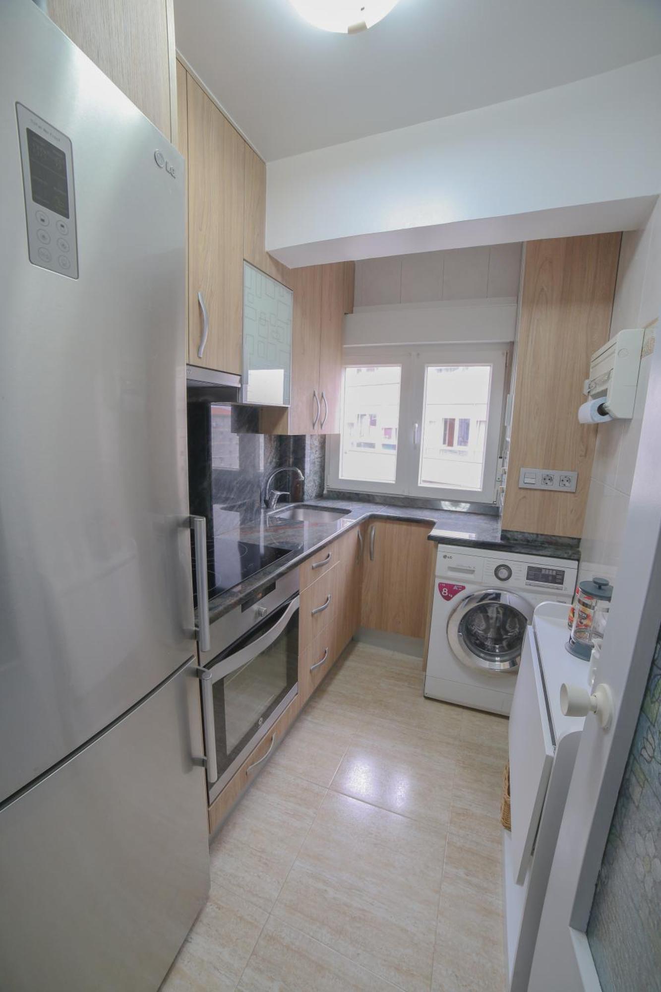 Apartamento Estela Santander Dış mekan fotoğraf