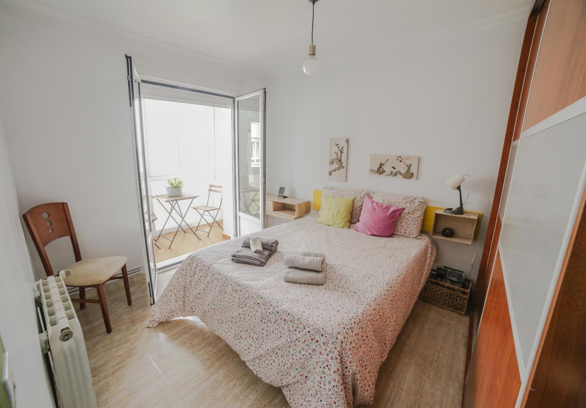 Apartamento Estela Santander Dış mekan fotoğraf